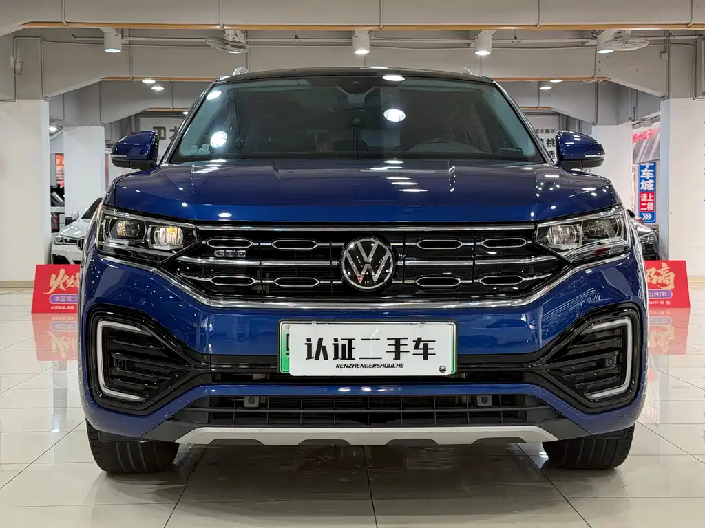 Volkswagen TanYue GTE 2022 — фото 2