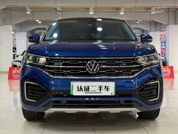 Volkswagen Tanyue GTE 2022