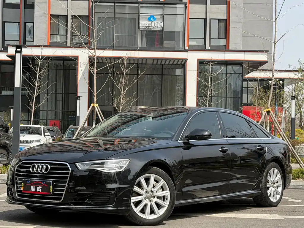 Audi A6L 2016 — фото 1