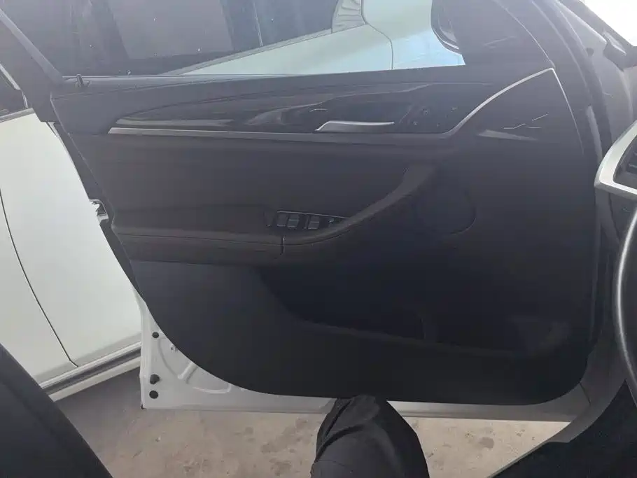 BMW X3 2019