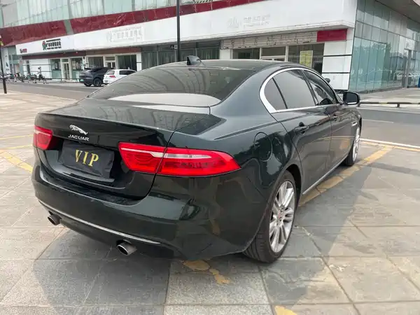 Jaguar XEL 2019