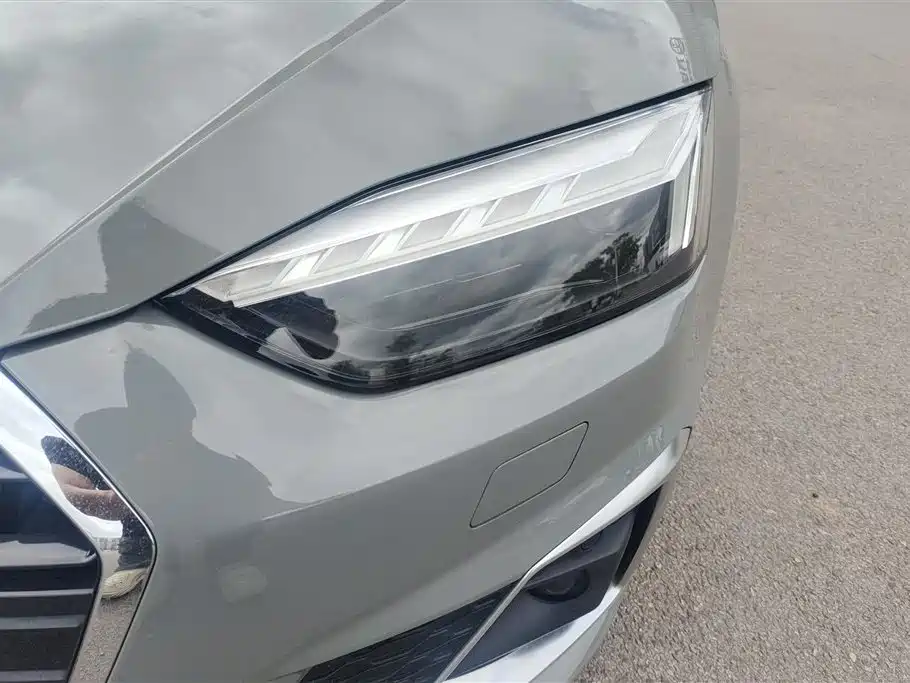 Audi A5 2022