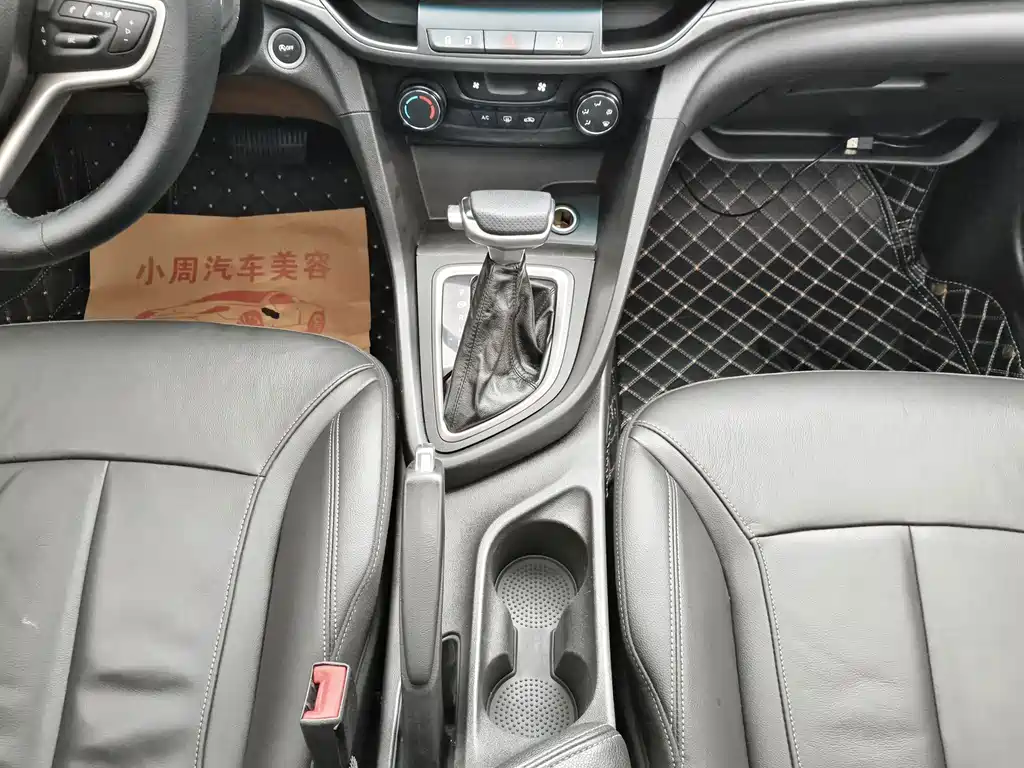 Buick Excelle 2018