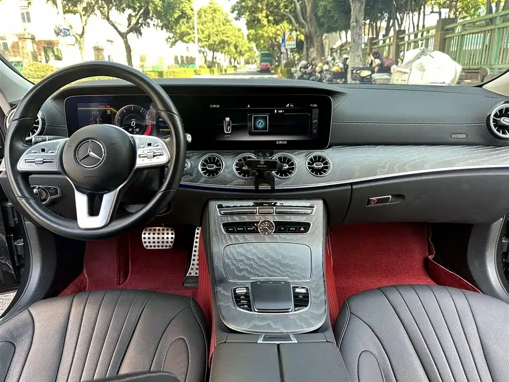 Mercedes-Benz CLS 2021