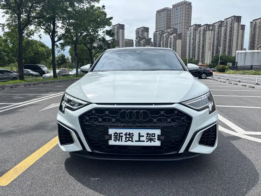 Audi A3 2023