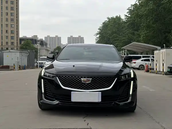 Cadillac CT5 2021