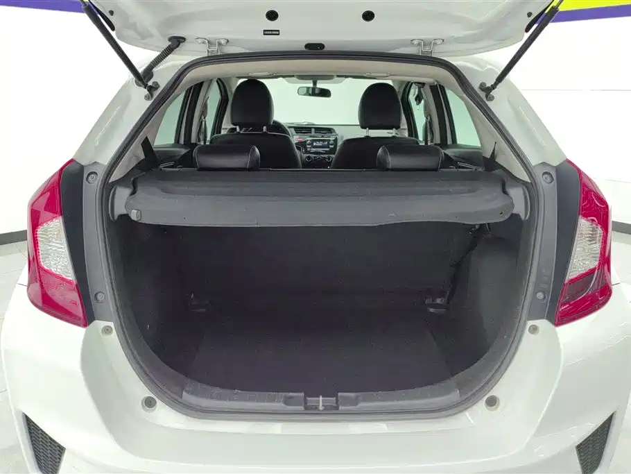 Honda Fit 2017