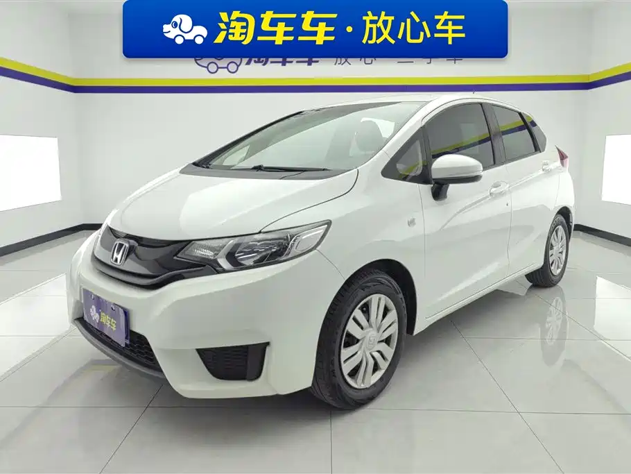 Honda Fit 2017