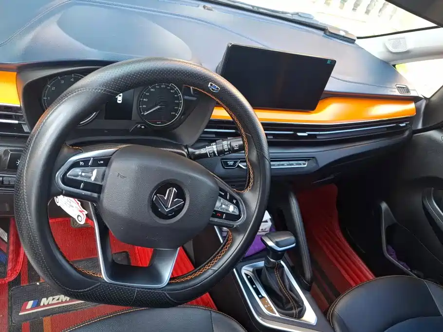 Livan Ruilan Automobile X3 PRO 2022 — фото 12