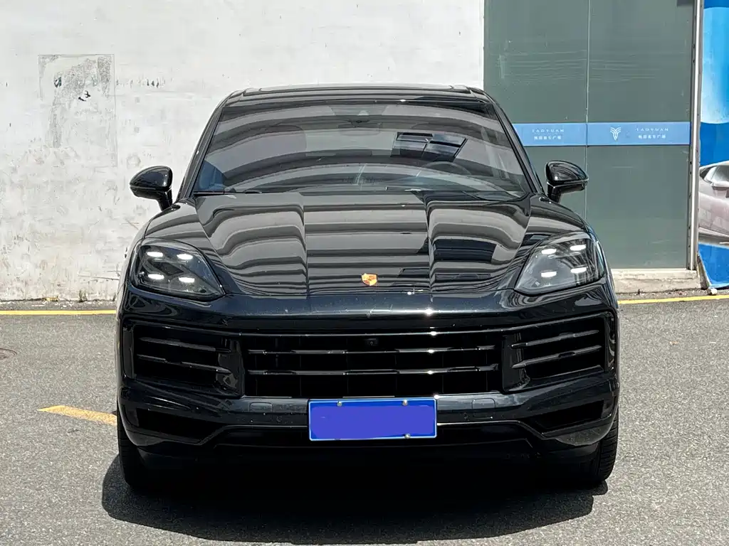 Porsche Cayenne 2026 — фото 11