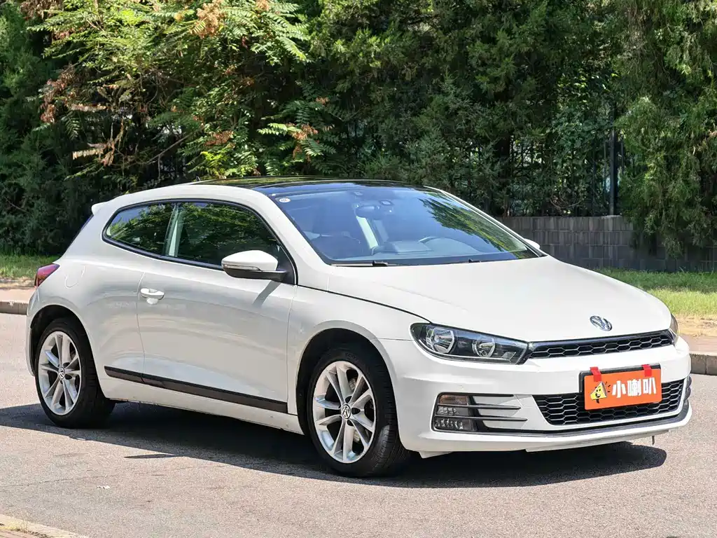 Volkswagen Scirocco 2015 — фото 3