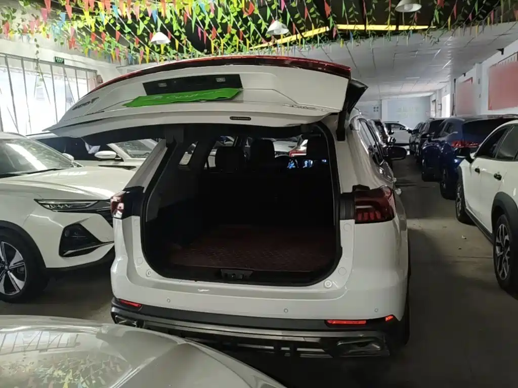 Chery Tiggo 8 PRO 2023 — фото 19