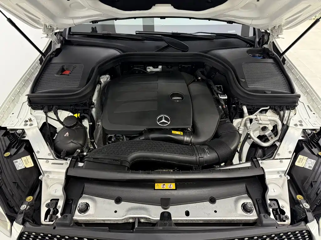 Mercedes-Benz GLC Coupe 2021 — фото 26