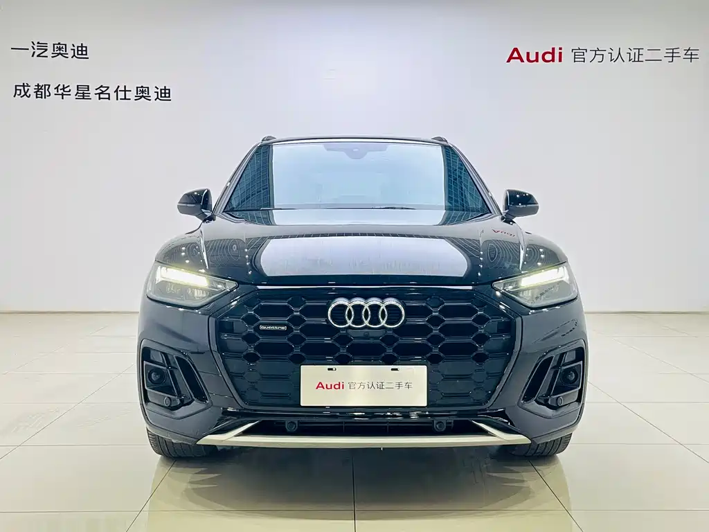 Audi Q5L 2025 — фото 2