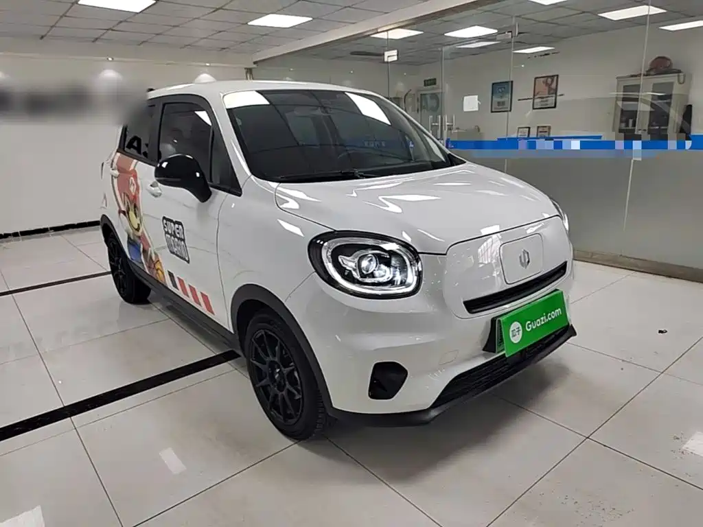 Leapmotor T03 2025