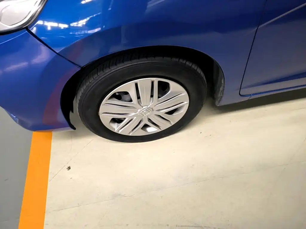 Honda Fit 2018 — фото 23