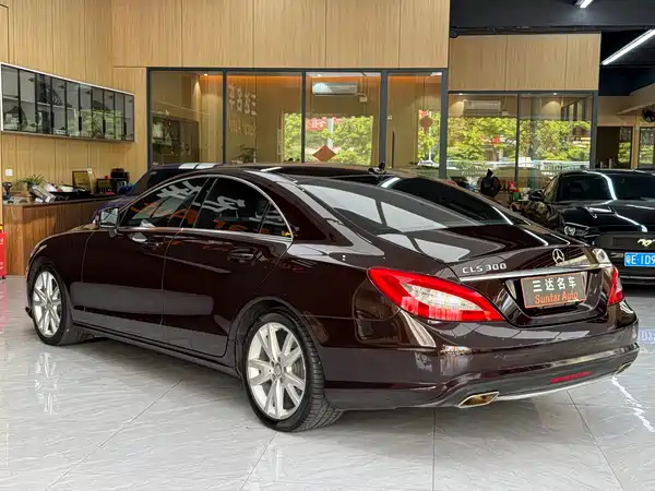Mercedes-Benz CLS 2014