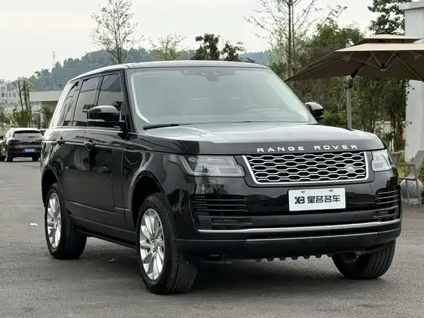 Land Rover Range Rover 2023