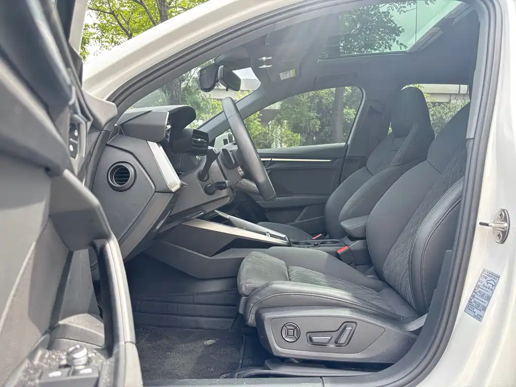 Audi A3 2023
