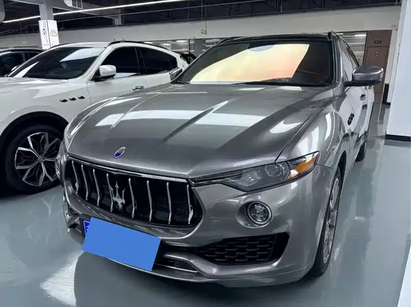 Maserati Levante 2017