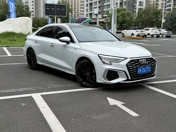 Audi A3 2023