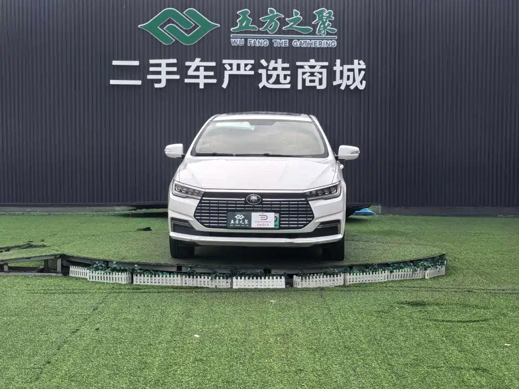 BYD Qin NEV 2020