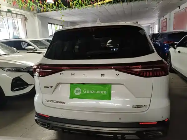 Chery Tiggo 8 PRO 2023