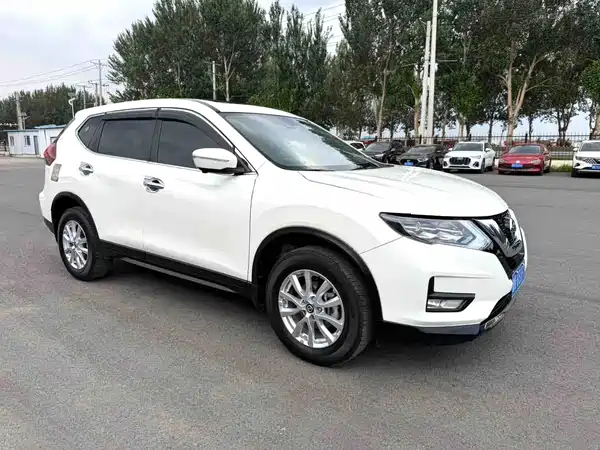 Nissan X-Trail 2022
