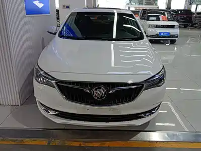 Buick Excelle GT 2020