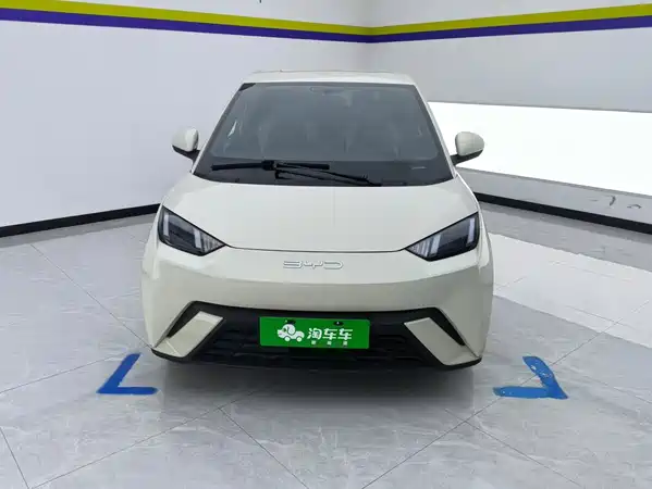 BYD Seagull 2023