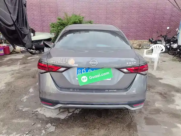 Nissan Sylphy 2023