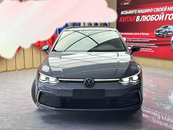 Volkswagen Golf 2022