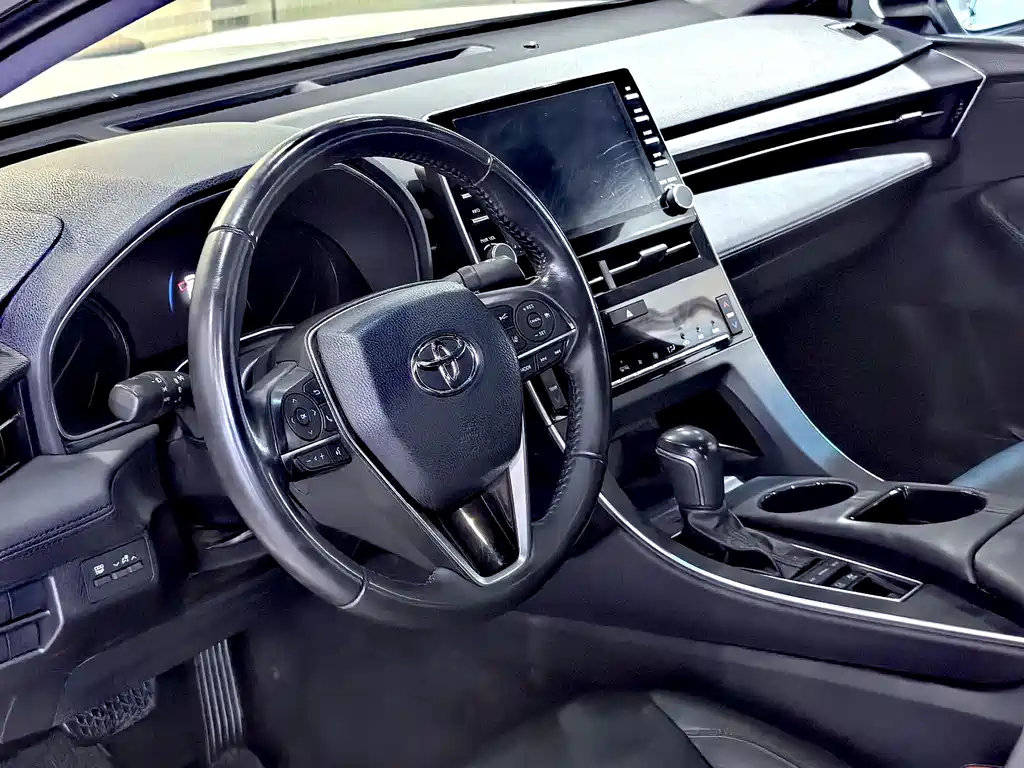 Toyota Avalon 2020 — фото 16