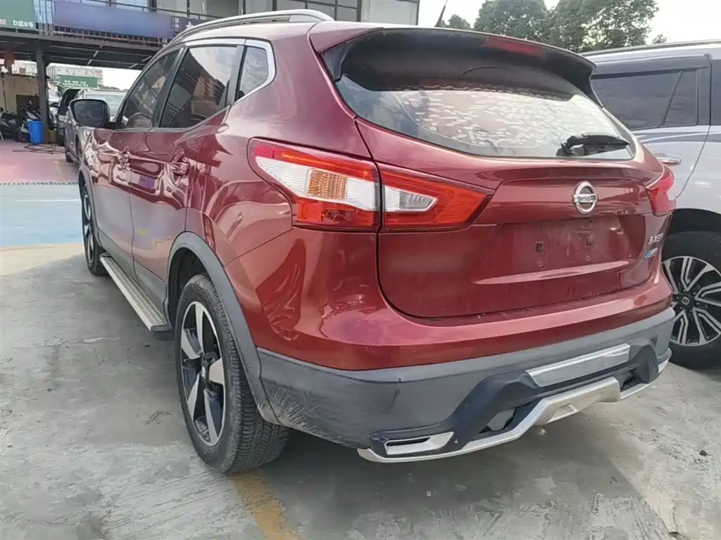 Nissan Qashqai 2016 — фото 5