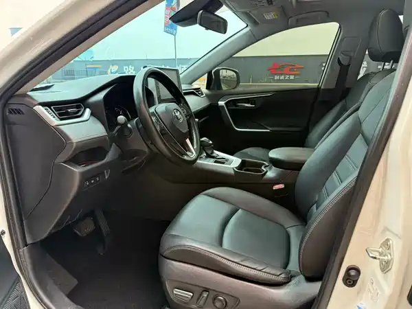 Toyota RAV4 2020