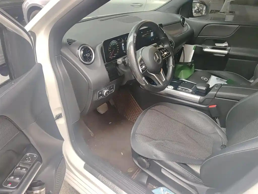 Mercedes-Benz B-Class 2020 — фото 14