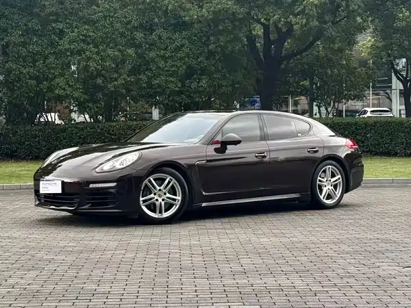 Porsche Panamera 2014