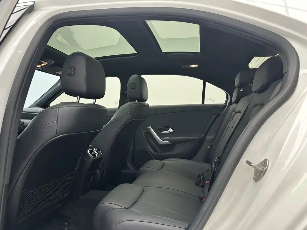 Mercedes-Benz A-Class 2022