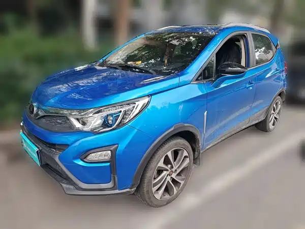 BYD Yuan 2016