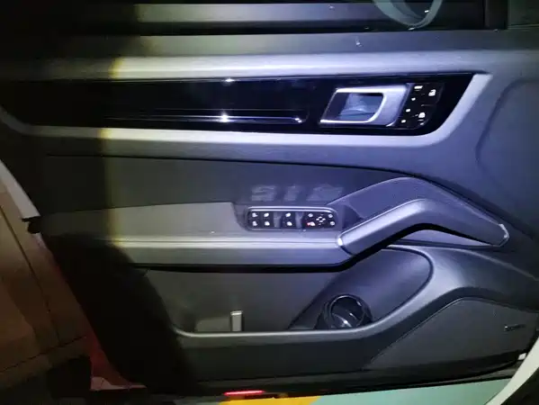 Porsche Cayenne 2019