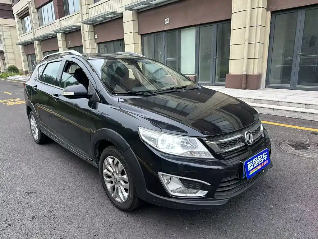 Dongfeng Fengshen AX3 2016 — фото 3