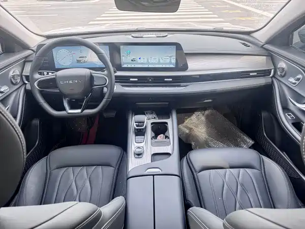 Chery Arrizo 8 2025