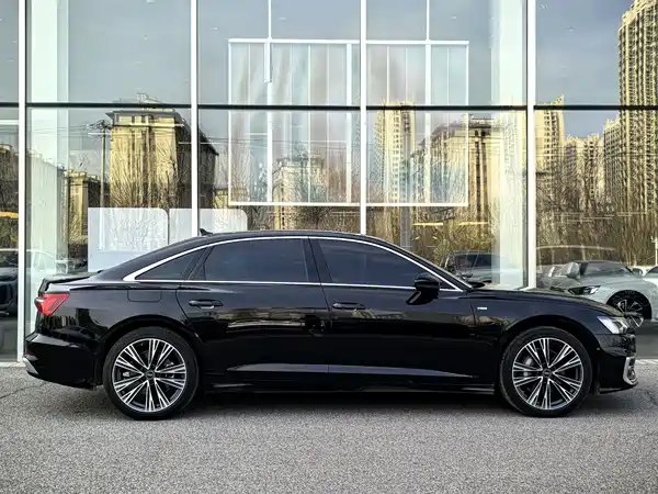 Audi A6L 2024
