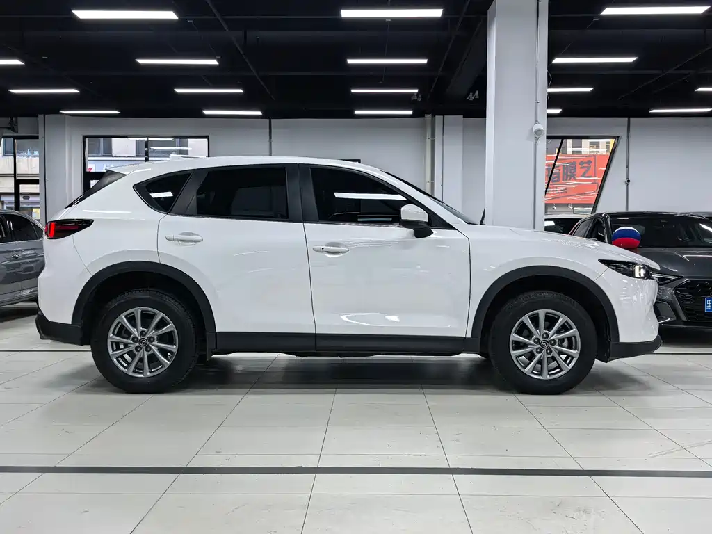 Mazda CX-5 2022