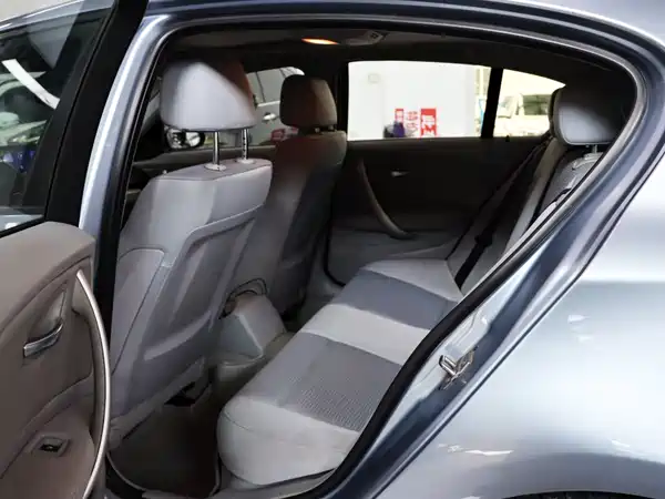 BMW 1 Series 2009