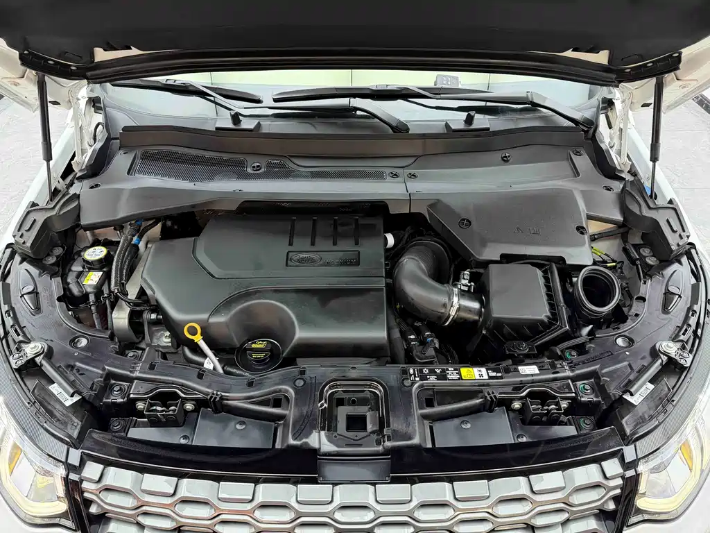 Land Rover Discovery Sport 2021