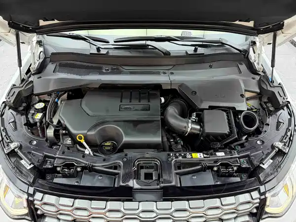 Land Rover Discovery Sport 2021