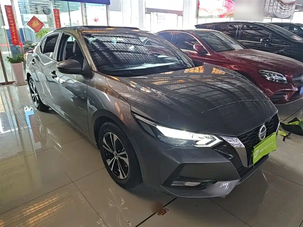Nissan Sylphy 2022