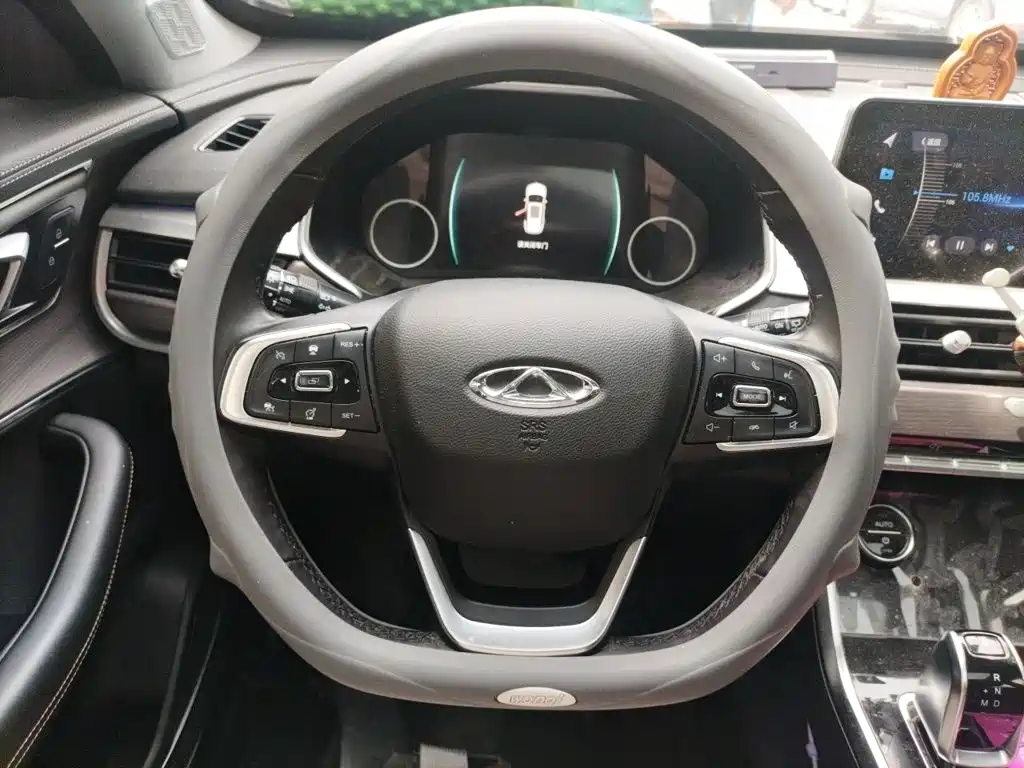 Chery Tiggo 8 2019