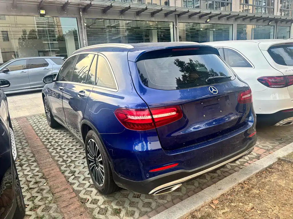 Mercedes-Benz GLC 2019